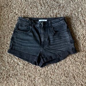 PacSun Mom Shorts Size 26
